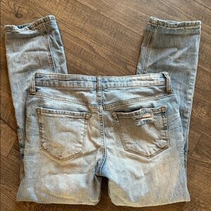 Aeropostale straight jeans 2